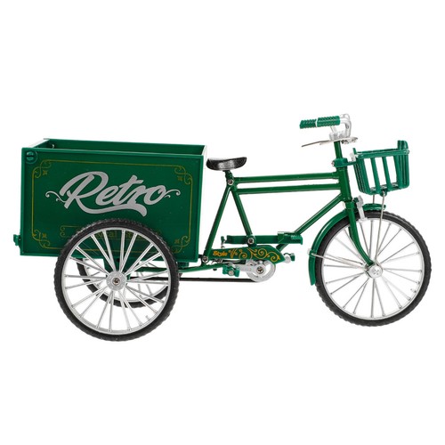 Retro dreirad modell vintage - retro-dreirad-modell,