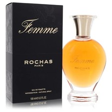 Rochas Femme Rochas eau de