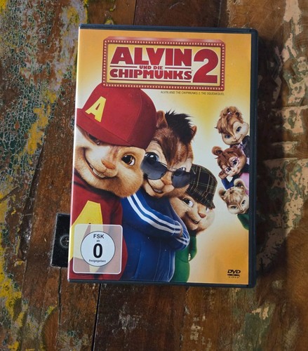 Alvin und die chipmunks - und, 2