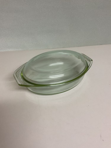 Ddr saale glas auflaufform - saale,