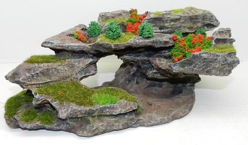 Diorama schönes gebirge - diorama, ho*schönes