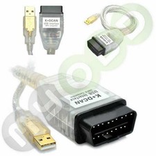 K & D-CAN für BMW Ediabas