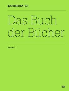 Documenta katalog das - documenta, i/3: