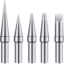 Schweißlötspitzen für