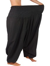 Extragroße aladinhose - extragroße,