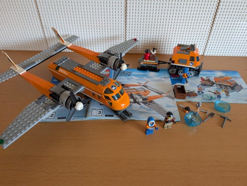 Lego city 60064 arktis - -,