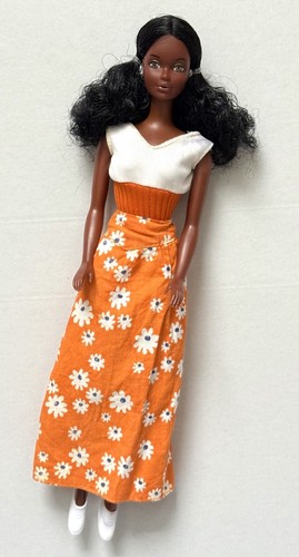 Barbie free moving cara - free,
