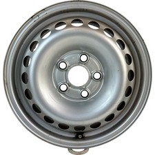 Stahlfelge Original VW T5 T6 6,5Jx16 Zoll ET51 LK5x120 7LA601027 Silber
