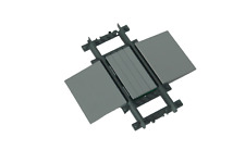 Lego® Eisenbahn RC TRAIN Bahnübergang Überquerung LEVEL CROSSING TRACKS ZUG