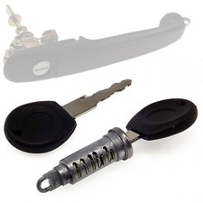 Für VW Caddy II Kasten 9K9A (1995-2004) Türschloss Schließzylinder Tür