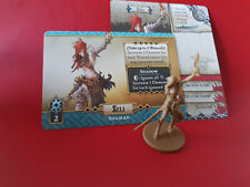 Zombicide Green Horde / Black Plague SELI Survivor+ Massive Darkness Crossover