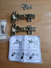 Blum Clip Profiltürscharniere 95°