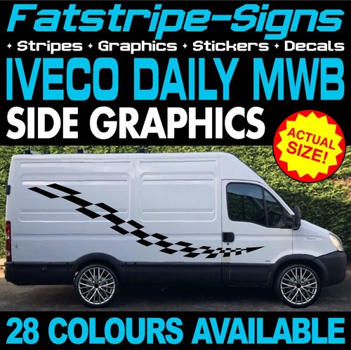 Passend für iveco daily - daily, mwb