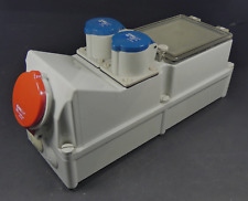 CEEform Kombi Wandsteckdose