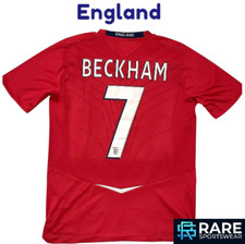 England Beckham Nr. 7 100