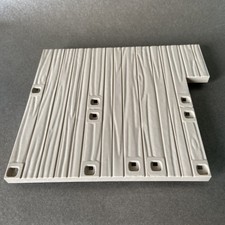 Playmobil Insel, Urlaub, 6979 Ersatzteil, Grundplatte Boden , Karibikinsel/ 6