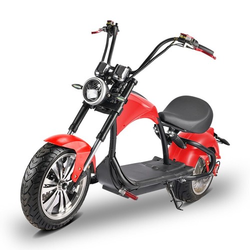 Elektroroller scooter mit - elektroroller, e-scooter