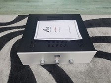 Audio Note M6 Line / OVP / Manual / Top-Zustand