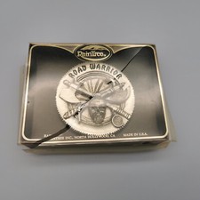 Raintree Gürtelschnalle - Biker - Road Warrior - USA