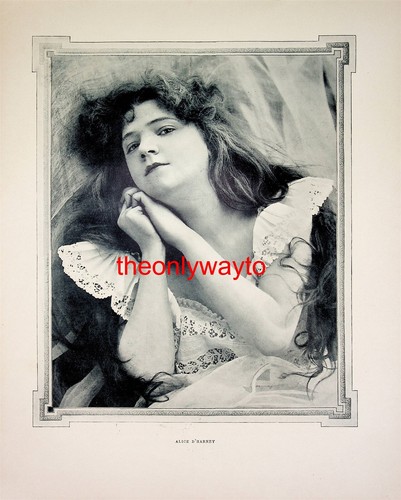 Alice harney juana d orsel - alice, (juana