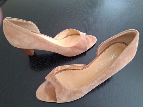 Damenpumps peeptoes grösse - damenpumps,