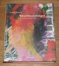 Bibelübermalungen. Aus der