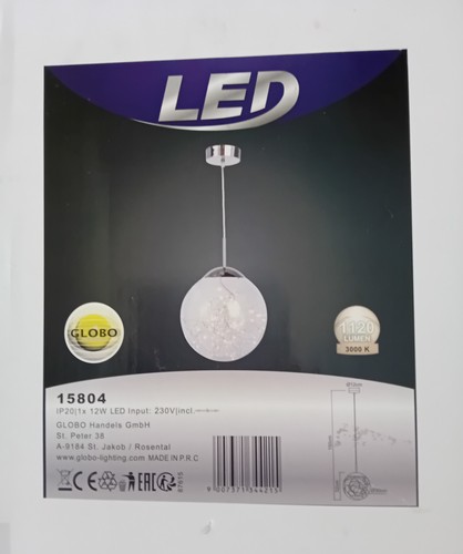 Led pendelleuchte - led,