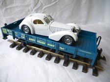 spur g lgb autotransporter gereinigt aus set 20520 nur 600 sets in der farbe t 2