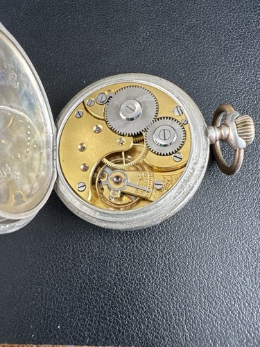 Omega taschenuhr funktioniert - omega,