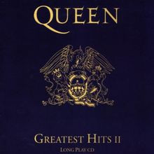 Queen greatest hits ii von - -,