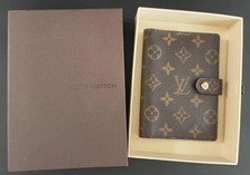 Louis Vuitton Monogram Agenda