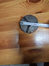 Dreibackenfutter 80mm