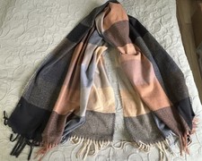 Schal Wollschal Kaschmir +