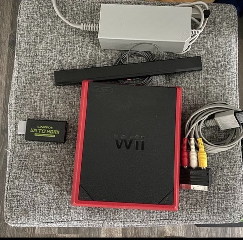 Nintendo wii konsole mini - mini, mit