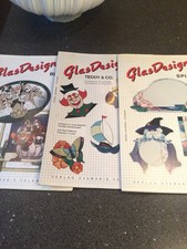 3 x Volkmann Vorlagen Mappen