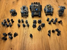 Warhammer 40k Space Marine