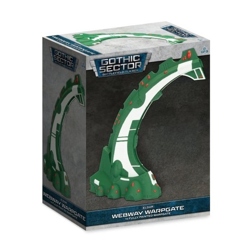 Eldar webway warpgate - eldar,