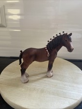 Schleich Spielpferd Braun