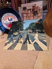 The Beatles - Abbey Road / Vinyl / Schallplatte, VG+/VG+, (5)