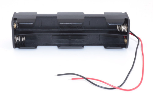 Batteriehalter für - , 8x