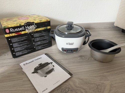 Russell hobbs mini reiskocher - russell,