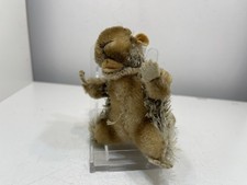 Steiff Tier Biber 10 cm. Zustand  siehe Fotos