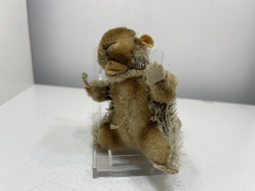 Steiff tier biber cm - tier,