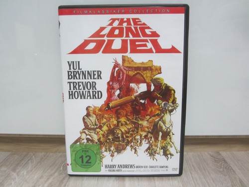 The long duel - , trevor