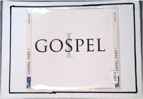 Wolfe dwcd 0405 gospel part - wolfe,