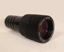 Zeiss Ikon Vario Talon MC 3,5 / 70-120 Projektor Dia Objektiv  BUBBLE BOKEH