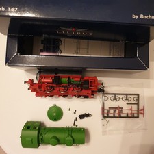 Liliput L103000 Dampfspeicherlok (Defekt -Ersatzteilspender)  OVP   HO/1:87