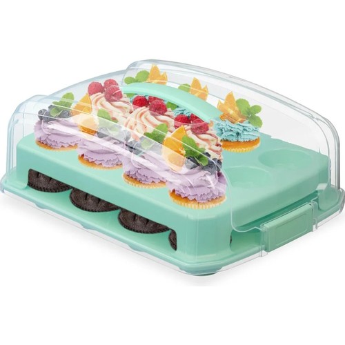 Muffin transportbox ebenen - muffin, 2