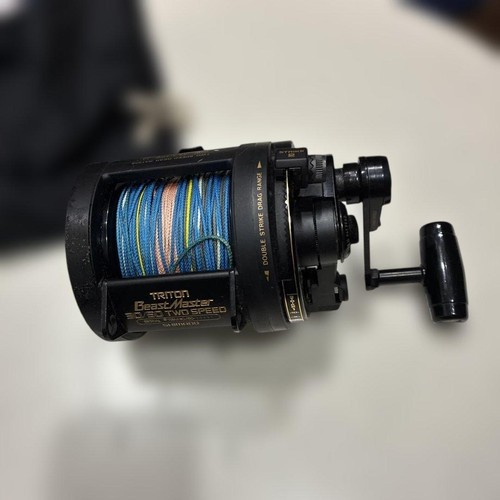 Shimano beastmaster two - shimano, 30/50