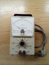 Heathkit Röhrenvoltmeter